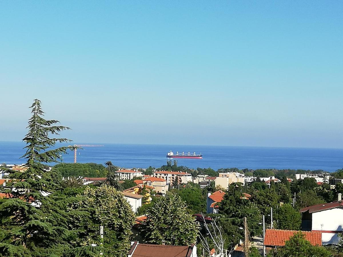 Vila Kostadinov Varna Bagian luar foto